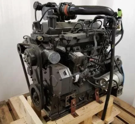 ДВИГАТЕЛЬ В СБОРЕ Cummins B3.3T