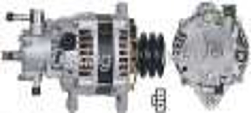 Генератор 24V 80А ISUZU N1193334