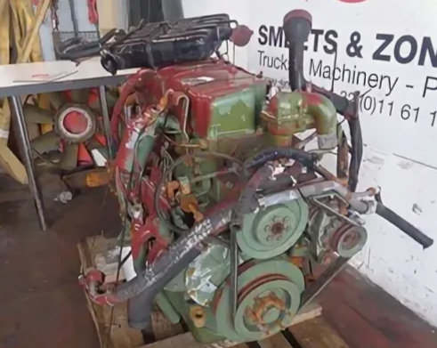 ДВИГАТЕЛЬ В СБОРЕ Mercedes benz OM362