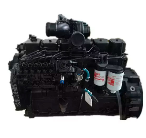 ДВИГАТЕЛЬ В СБОРЕ Cummins 6BTAA5.9-C160