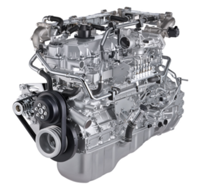ДВИГАТЕЛЬ В СБОРЕ Isuzu 6HK1