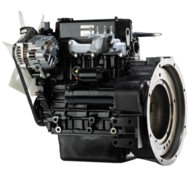 ДВИГАТЕЛЬ В СБОРЕ Mitsubishi L3E