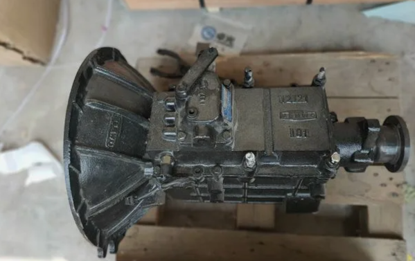 КПП в сборе на BAW 1065 Евро-2 Евро-3 10 шлицов