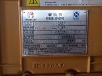 ДВИГАТЕЛЬ В СБОРЕ Weichai WD10G220E21, DHD10G0205*01