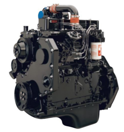 ДВИГАТЕЛЬ В СБОРЕ Cummins 6B5.9