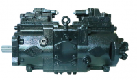 Гидравлический насос SY245 K7V125DTP-OE09-14T