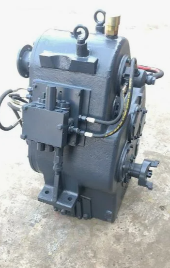 КПП в сборе 956.4A на погрузчик Changlin 956