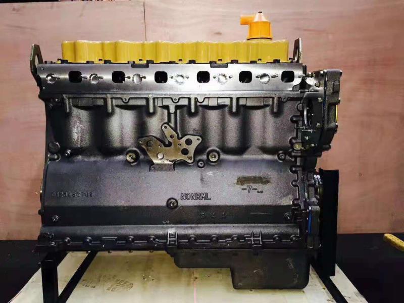 ДВС без навесного оборудования Shanghai SC11CB220G2B1 ( XGMA XG955HR)