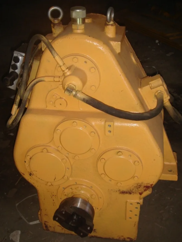 КПП Changlin Z30H.4
