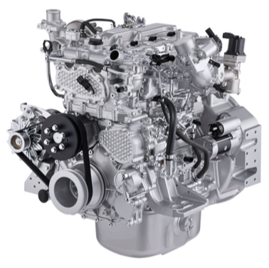 ДВИГАТЕЛЬ В СБОРЕ Isuzu 4JJ1T