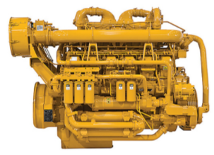 ДВИГАТЕЛЬ В СБОРЕ Caterpillar 3508