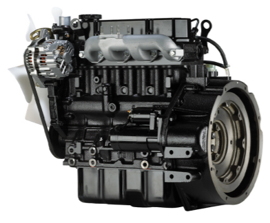 ДВИГАТЕЛЬ В СБОРЕ Mitsubishi S4L2
