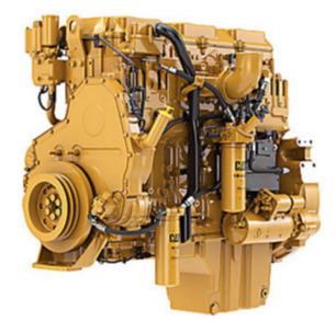ДВИГАТЕЛЬ В СБОРЕ Caterpillar C13