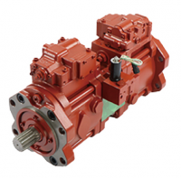 Гидравлический насос ZHTE HYDRAULIC K5V140DT-9N01