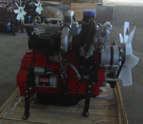 ДВИГАТЕЛЬ В СБОРЕ SIDA DWG-615C