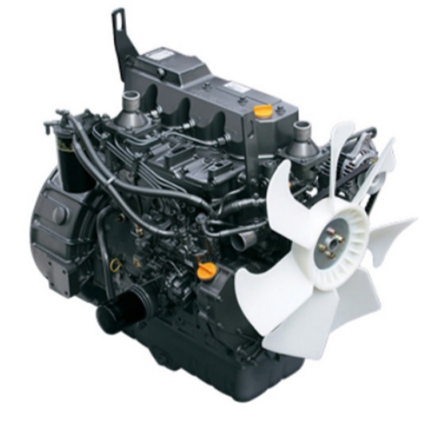 ДВИГАТЕЛЬ В СБОРЕ Yanmar 4TNV106