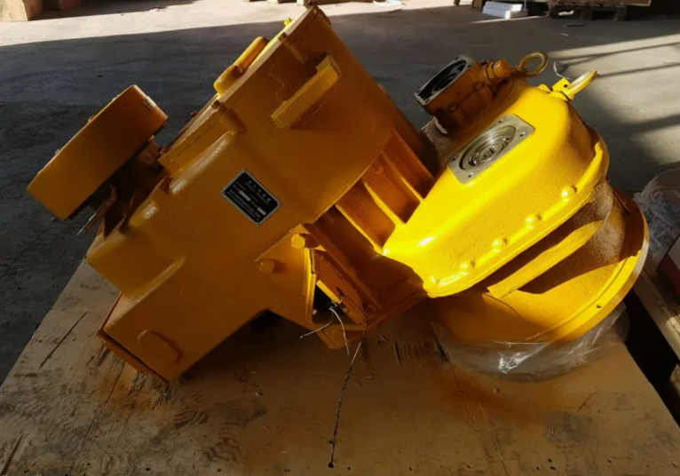 КПП ZL40/ZL50 в сборе под LW500F, ZL50G (АНАЛОГ)