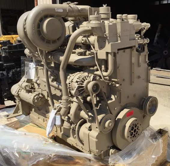 ДВИГАТЕЛЬ В СБОРЕ Cummins QSK19-G4