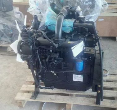 ДВИГАТЕЛЬ В СБОРЕ HUAFENG DONGLI R4105G8