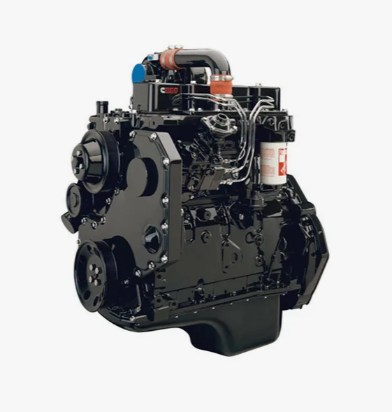ДВИГАТЕЛЬ В СБОРЕ Cummins 4BT3.9-C100
