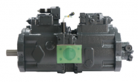 Гидравлический насос ZHTE HYDRAULIC K5V160DTP-9Y04-13T (SH350A5)