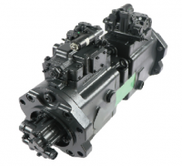 Гидравлический насос ZHTE HYDRAULIC K3V140DT-9TCM (электроуправление)