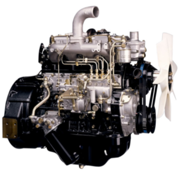 ДВИГАТЕЛЬ В СБОРЕ Isuzu 4BG1