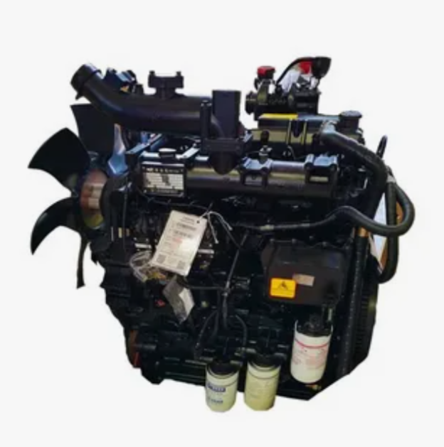 ДВИГАТЕЛЬ В СБОРЕ YTO YTR4105G69