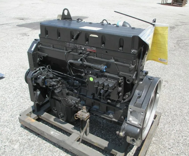 ДВИГАТЕЛЬ В СБОРЕ Cummins QSM11-C310