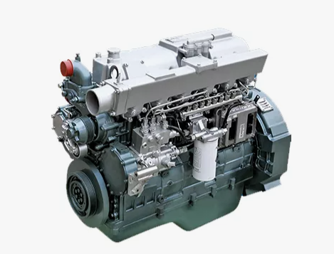 ДВИГАТЕЛЬ В СБОРЕ Yuchai YC6L330-60