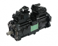 Гидравлический насос ZHTE HYDRAULIC K3V112DTP-9TCM-14T (электроуправление)