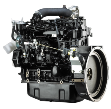 ДВИГАТЕЛЬ В СБОРЕ Mitsubishi S4S-DT
