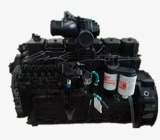 ДВИГАТЕЛЬ В СБОРЕ Cummins 6BTA5.9-C132
