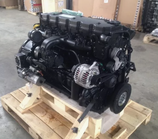 ДВИГАТЕЛЬ В СБОРЕ Dongfeng Cummins ISBe300