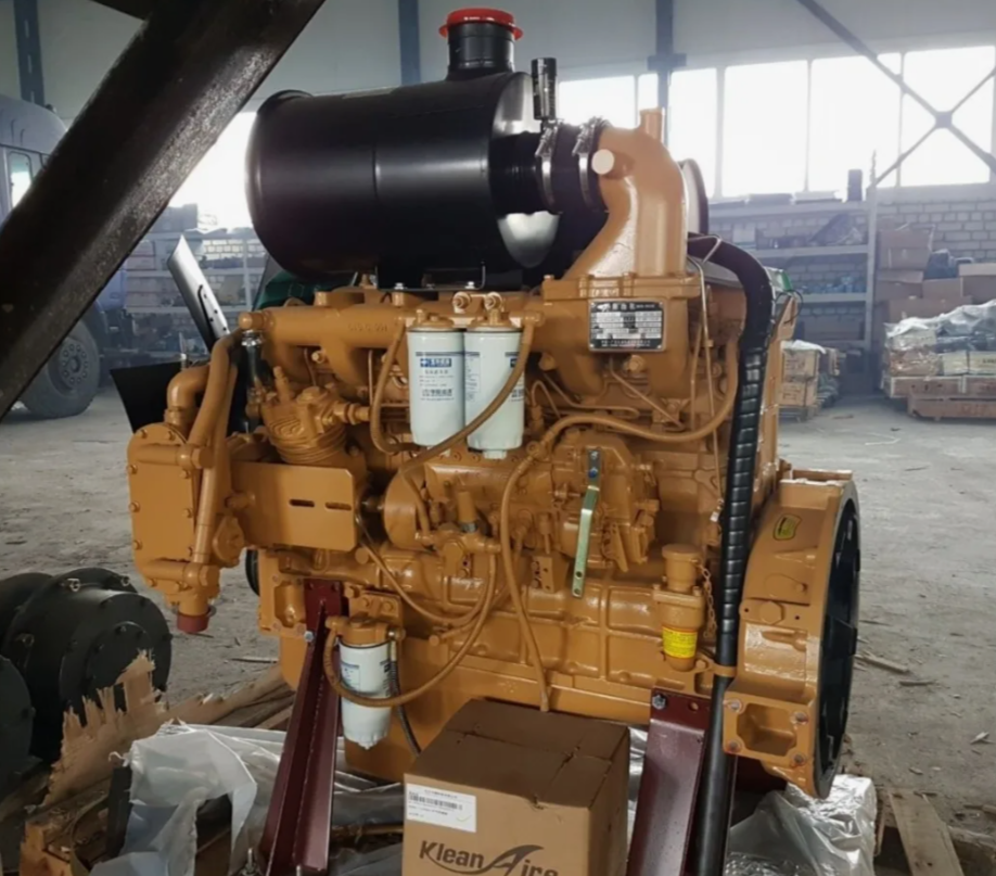 ДВИГАТЕЛЬ В СБОРЕ Yuchai YC6B125-T10