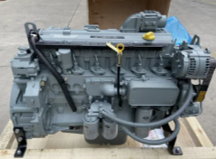 ДВИГАТЕЛЬ В СБОРЕ DEUTZ