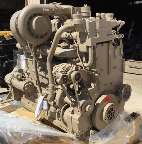 ДВИГАТЕЛЬ В СБОРЕ Cummins QSK19G3