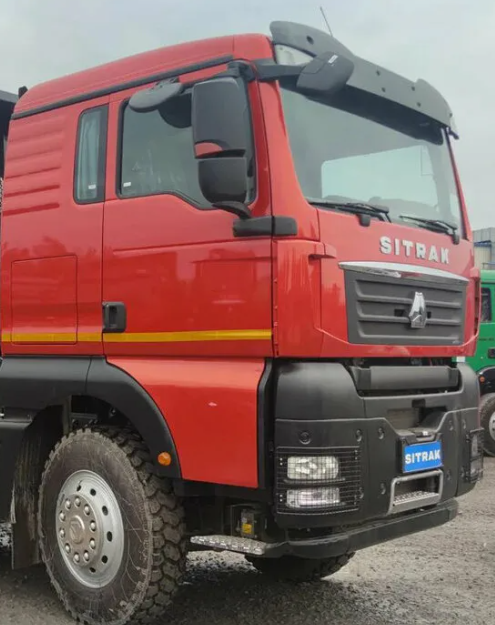 Кабина SITRAK C7H (ZZ3316V386ME) не оригинал