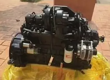 ДВИГАТЕЛЬ В СБОРЕ Cummins 6BTAA5.9-C