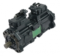 Гидравлический насос ZHTE HYDRAULIC K5V140DT-1E05 (EC250D)