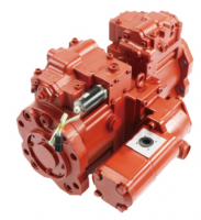 Гидравлический насос ZHTE HYDRAULIC K5V80DT-9N(PTO) R150