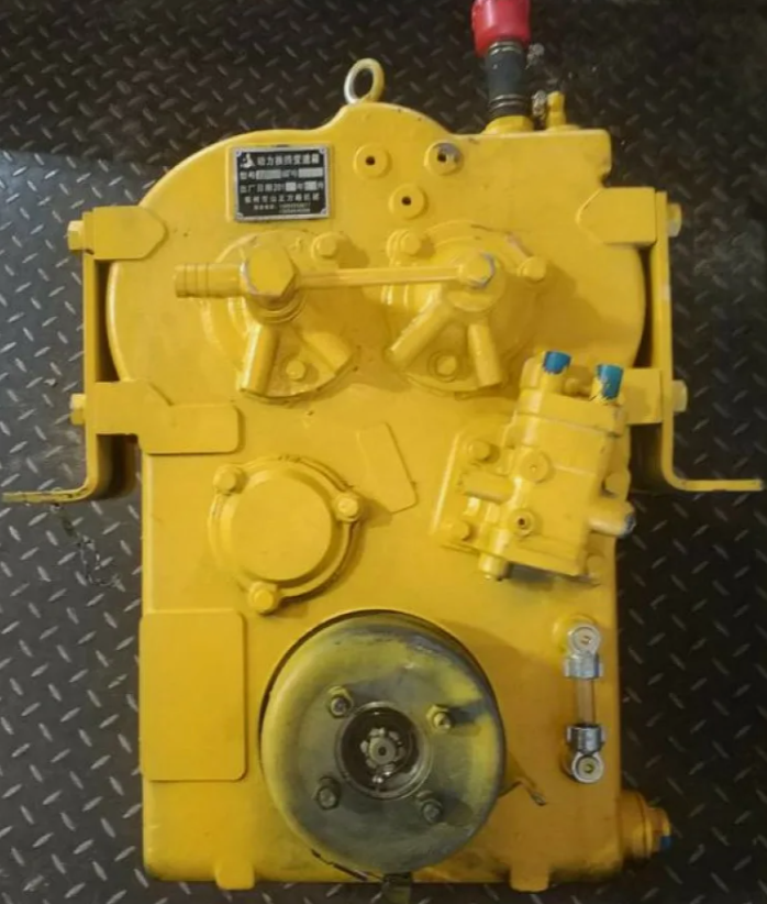 КПП ZL.20(ZL280) (Автоматическая коробка передач)