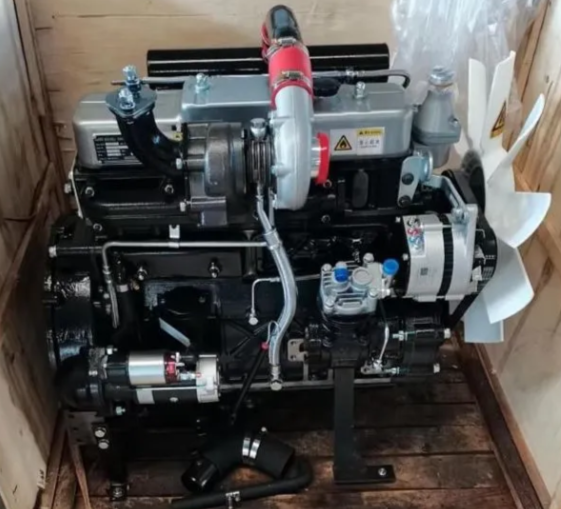 ДВИГАТЕЛЬ В СБОРЕ SIDA SDBMZ BM58G-629L