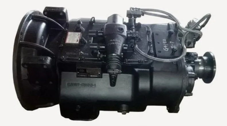 КПП 12JS180TA G3117 самосвалов, автобусов и автокр