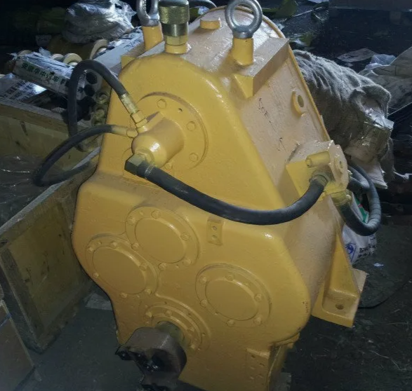 КПП Changlin ZLM50E-5  (оригинал)