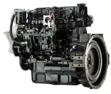 ДВИГАТЕЛЬ В СБОРЕ Mitsubishi S4Q2