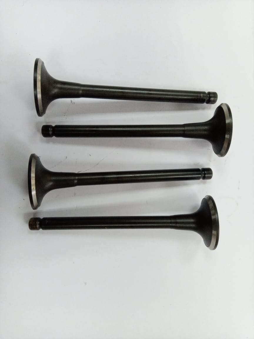 Клапан выпускной (ПОШТУЧНО) ГРМ двигателя Yuchai YCD4J22G 1JG000-1003103, 1DQ000-1007012