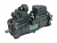 Гидравлический насос ZHTE HYDRAULIC K3V112DTP-9Y14-14