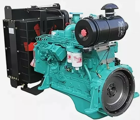 ДВИГАТЕЛЬ В СБОРЕ Cummins 6BTA5.9-G5