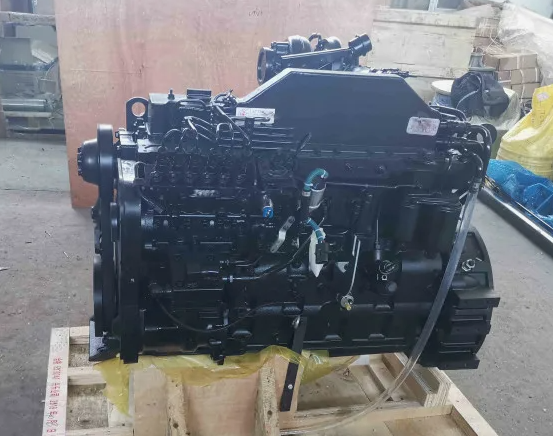ДВИГАТЕЛЬ В СБОРЕ Cummins B3.3
